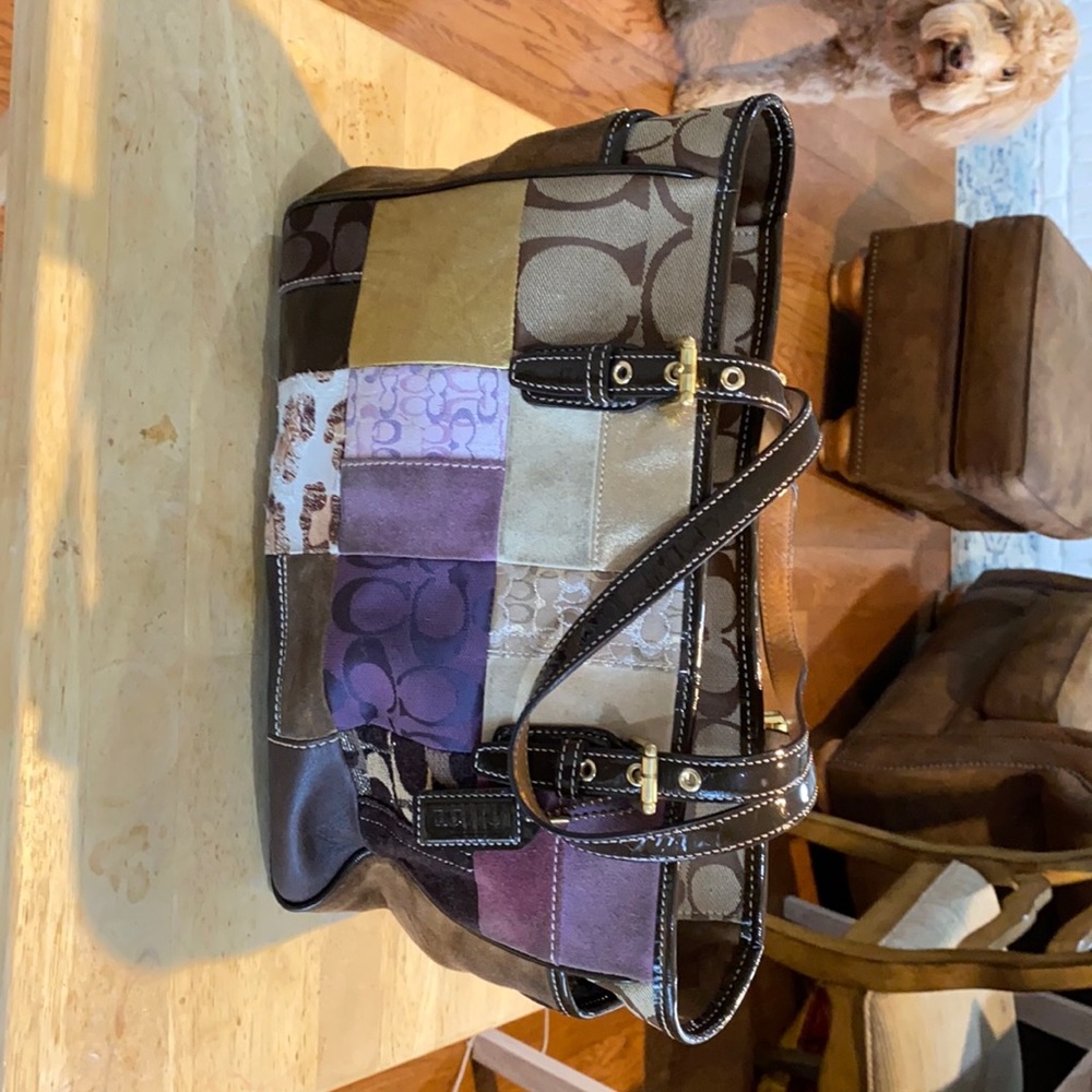 Coach pocketbook